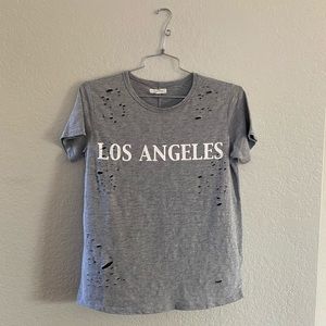 PACSUN Los Angeles Graphic Tee